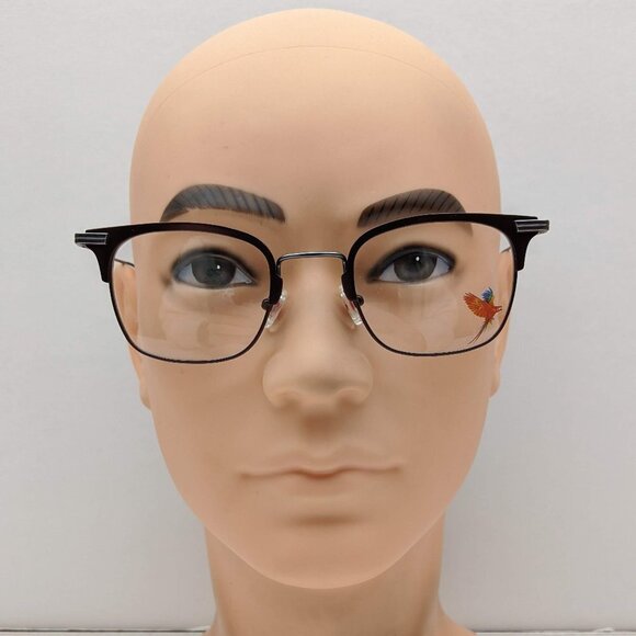 🕶️Maui Jim MJO2711-90M Eyeglasses 48/23 140 /KAK229🕶️ - Picture 6 of 6